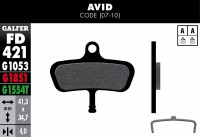 AVID FD 421 Standard